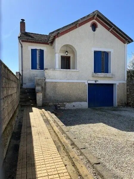 Maison à vendre, 60m², Fontenet