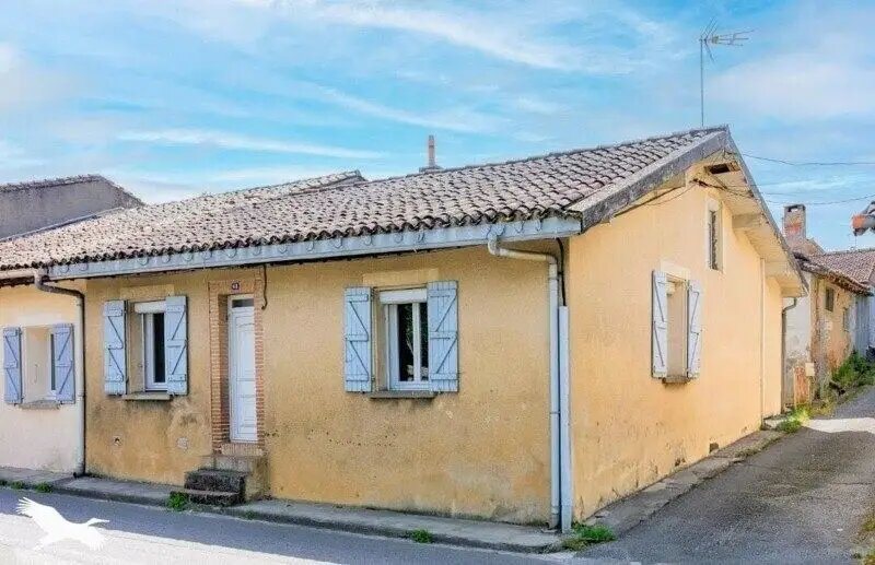 Maison à vendre, 80m², L'Isle-Jourdain