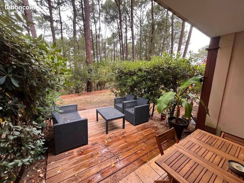 Appartement à vendre, 32m², Lacanau