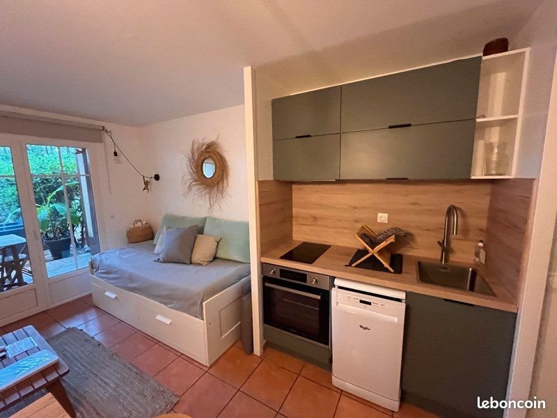 Appartement à vendre, 32m², Lacanau