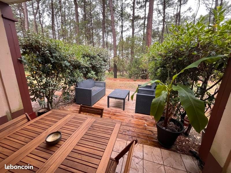 Appartement à vendre, 32m², Lacanau