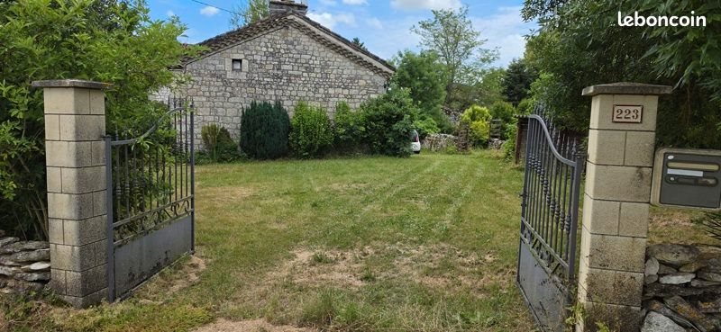 Maison à vendre, 63m², Montdoumerc