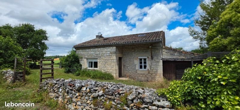 Maison à vendre, 63m², Montdoumerc