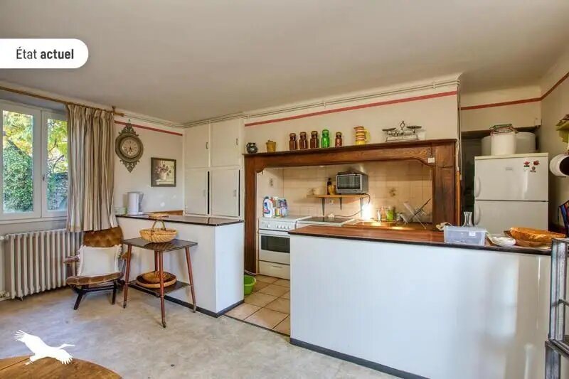 Maison à vendre, 107m², La Dornac