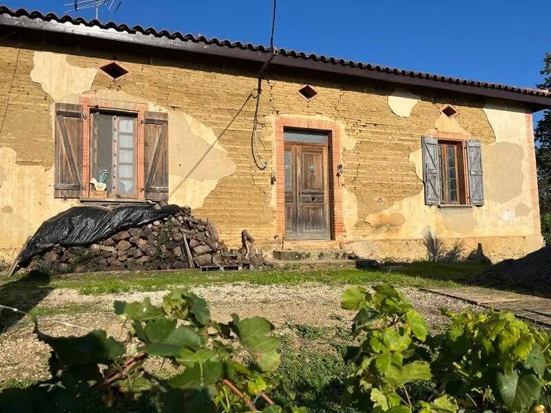 Maison à vendre, 83m², Samatan