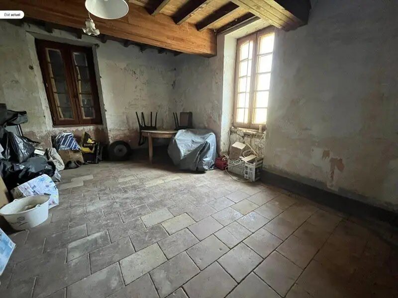 Maison à vendre, 83m², Samatan