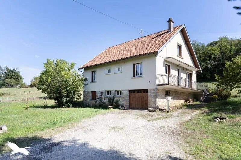 Maison à vendre, 124m², Asprières