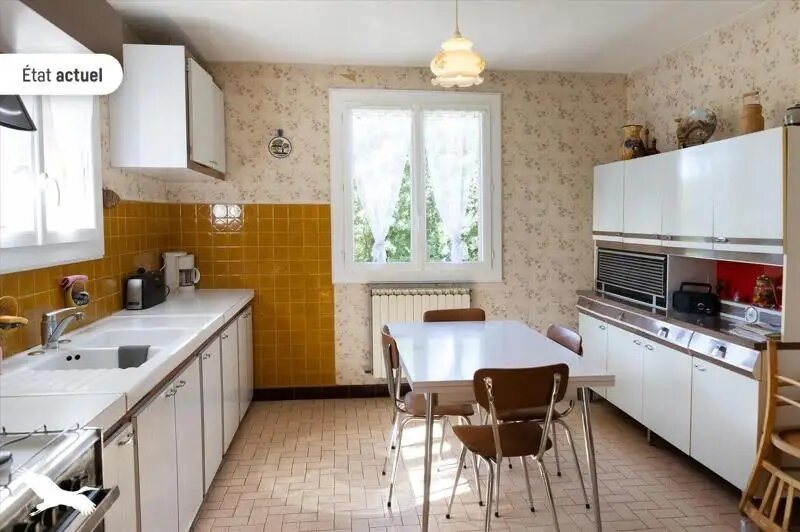 Maison à vendre, 124m², Asprières