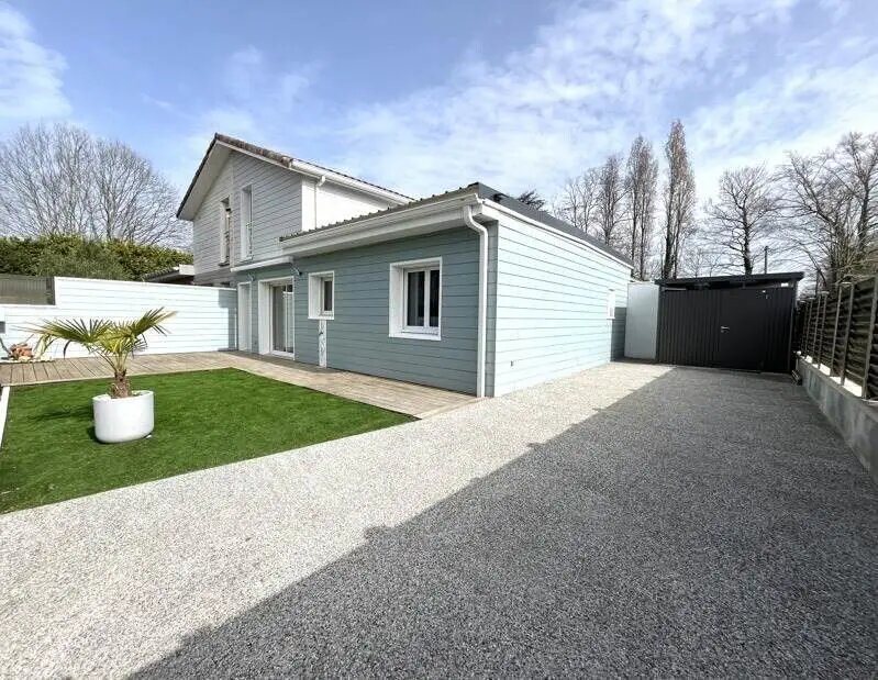 Maison à vendre, 91m², Saubion