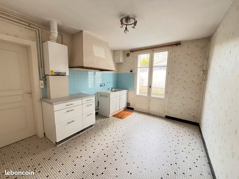 Maison à vendre, 86m², Ligueil