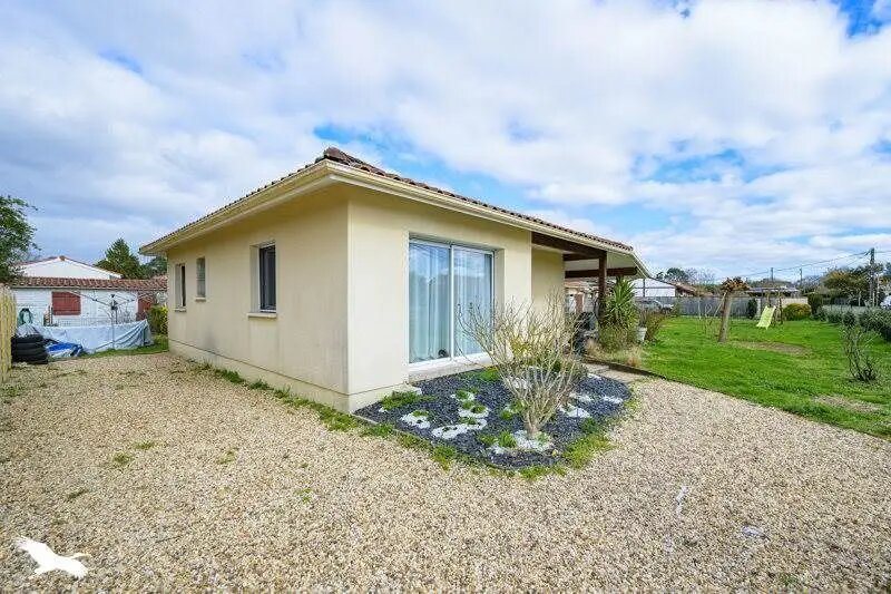 Maison à vendre, 73m², Biscarrosse