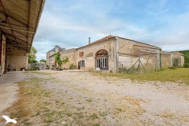 Maison à vendre, 230m², Saint-Pierre-de-Juillers