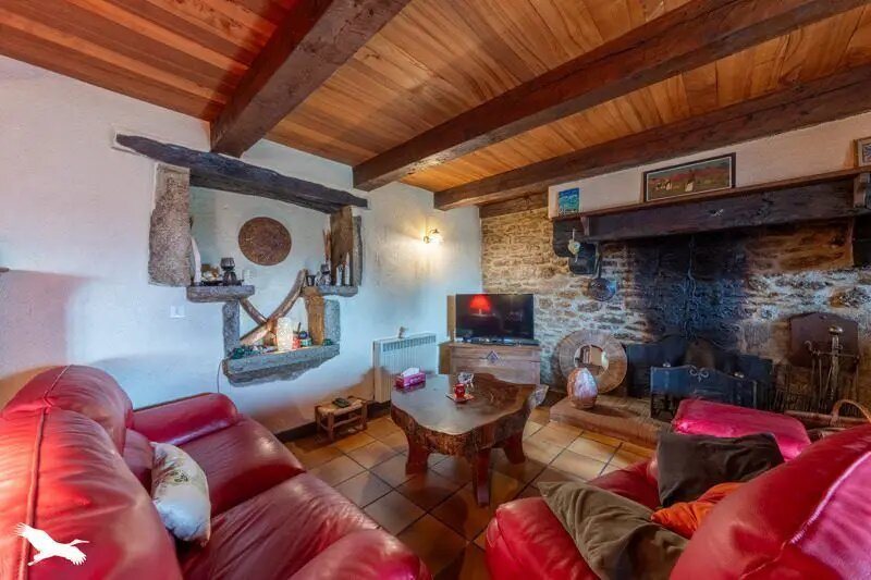 Maison à vendre, 190m², Lugagnac