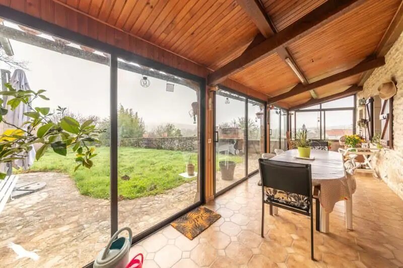 Maison à vendre, 190m², Lugagnac