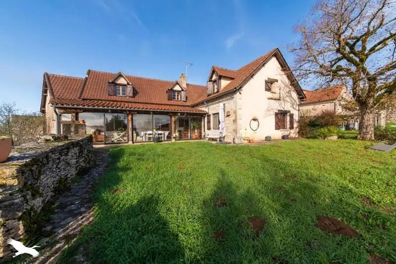 Maison à vendre, 190m², Lugagnac