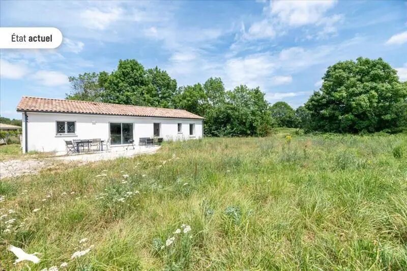 Maison à vendre, 100m², Vertheuil