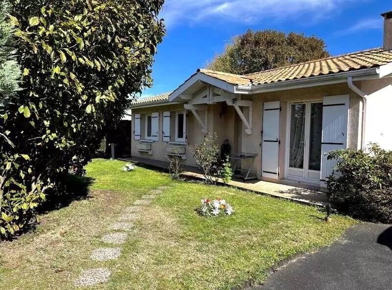 Maison à vendre, 110m², Le Teich