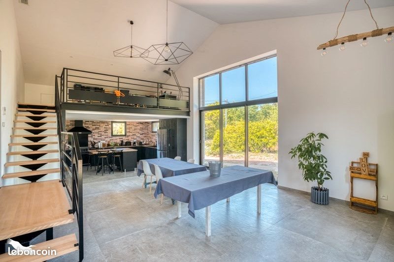 Maison à vendre, 195m², Marmande
