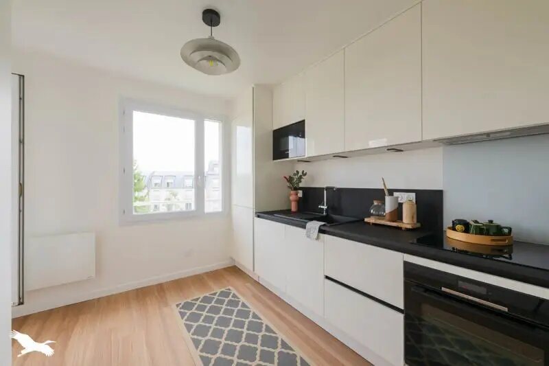 Appartement à vendre, 74m², Cergy