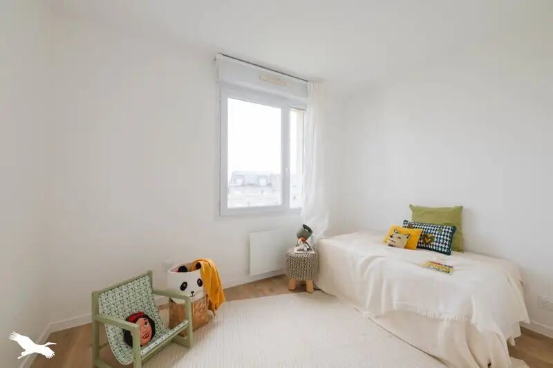 Appartement à vendre, 74m², Cergy