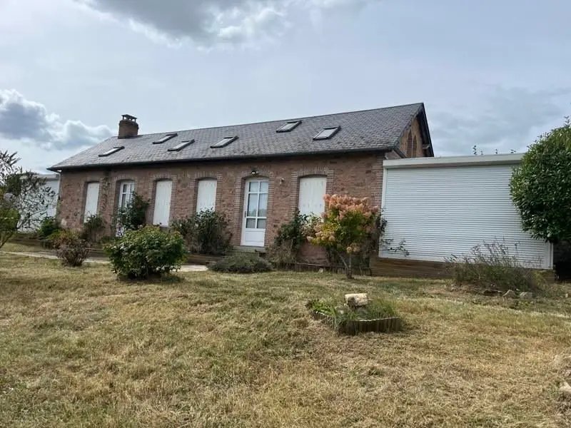 Maison à vendre, 117m², Saint-Exupéry-les-Roches
