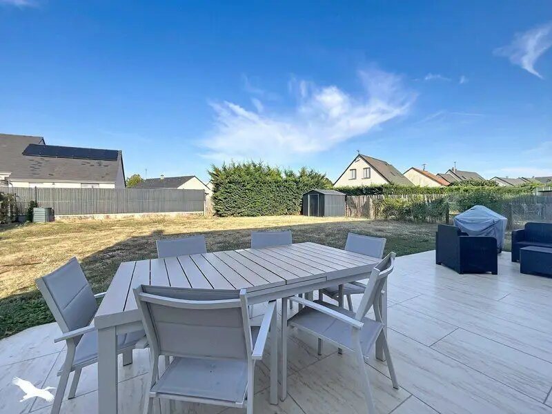 Maison à vendre, 87m², Neuillé-Pont-Pierre