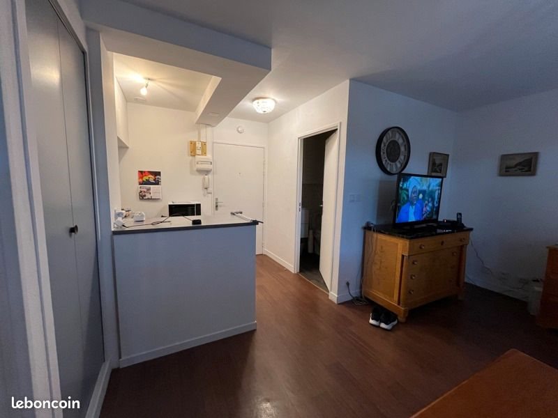 Appartement à vendre, 38m², Limoges