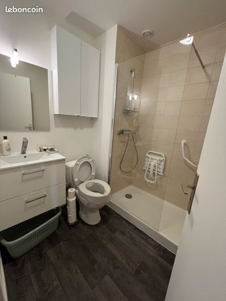 Appartement à vendre, 38m², Limoges