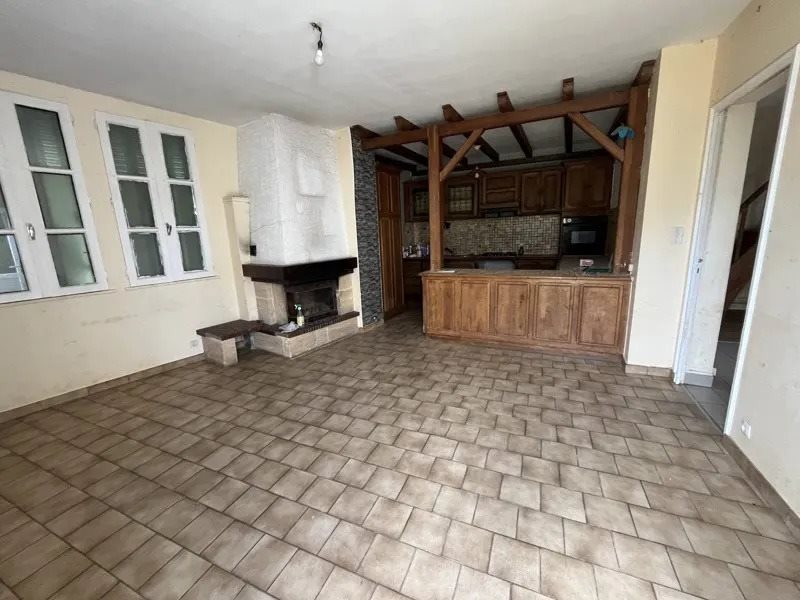 Maison à vendre, 146m², Le Dorat