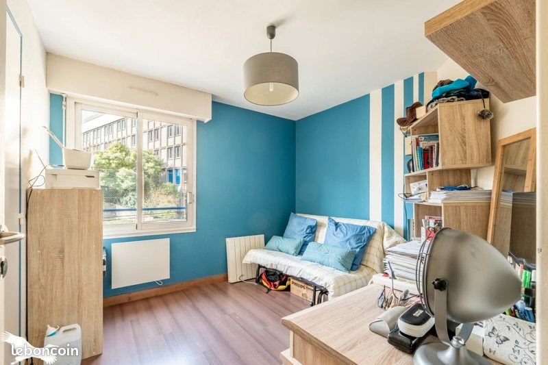 Appartement à vendre, 63m², Nantes