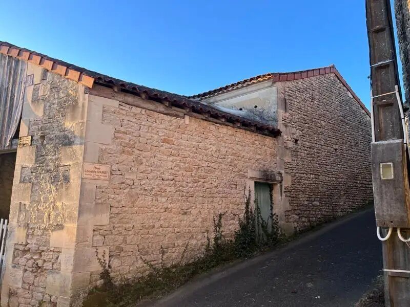 Maison à vendre, 80m², Asnières-sur-Nouère