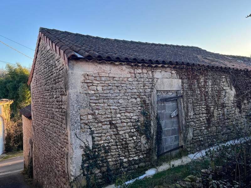 Maison à vendre, 80m², Asnières-sur-Nouère