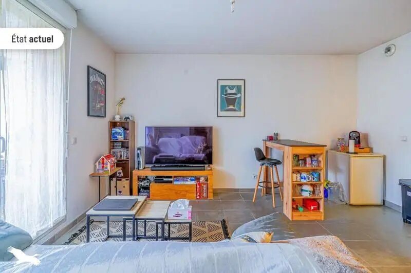 Appartement à vendre, 43m², Le Haillan