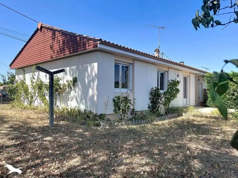 Maison à vendre, 61m², Guîtres