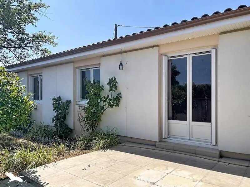 Maison à vendre, 61m², Guîtres