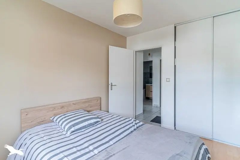Appartement à vendre, 47m², Bruges