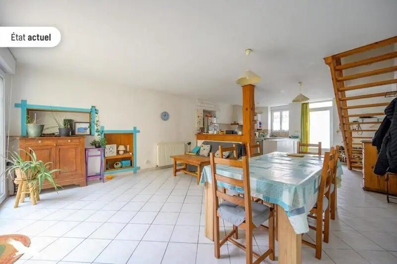 Maison à vendre, 98m², La Rochelle