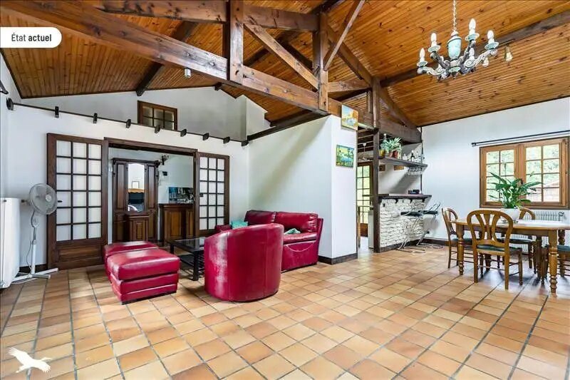 Maison à vendre, 120m², Fargues-Saint-Hilaire