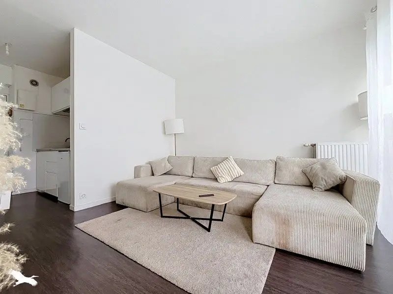 Appartement à vendre, 29m², Lormont