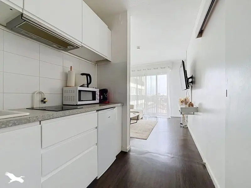 Appartement à vendre, 29m², Lormont
