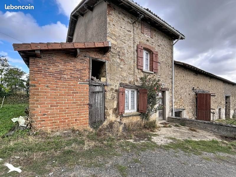 Maison à vendre, 80m², Flavignac