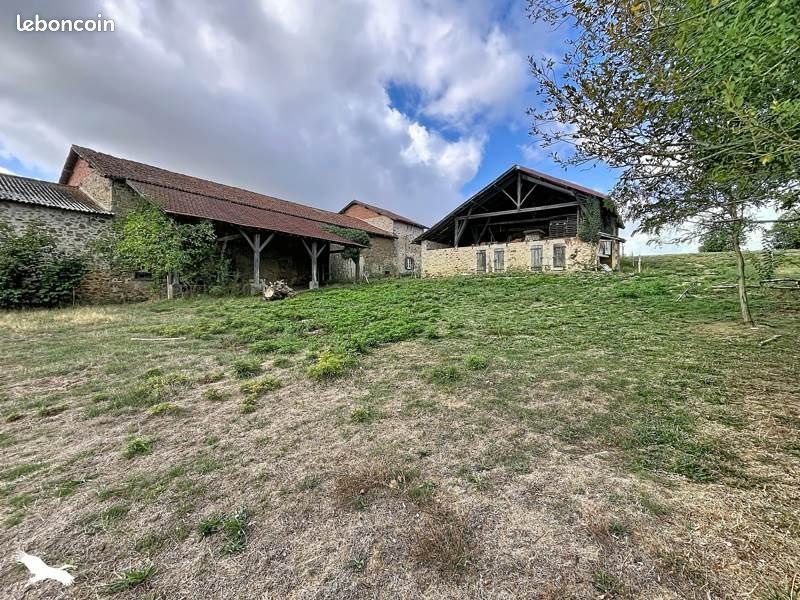 Maison à vendre, 80m², Flavignac