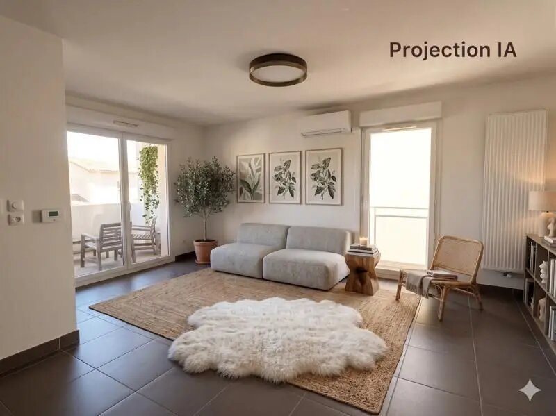 Appartement à vendre, 59m², Frouzins