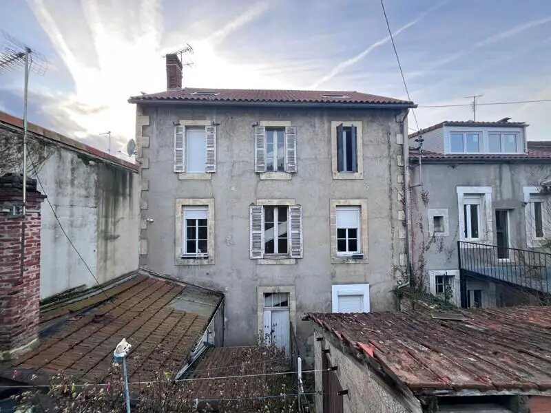 Appartement à vendre, 35m², Périgueux