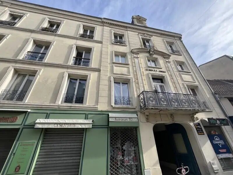 Appartement à vendre, 27m², Mantes-la-Jolie