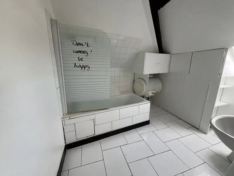 Appartement à vendre, 27m², Mantes-la-Jolie
