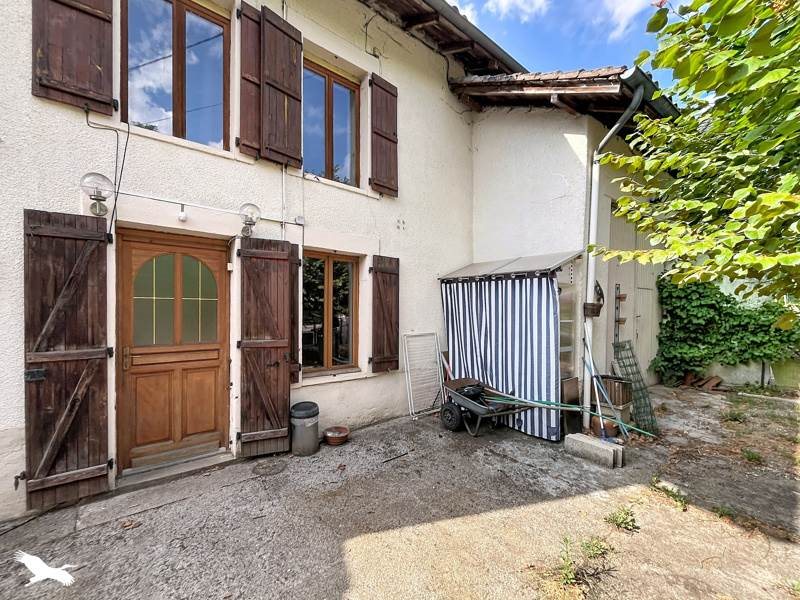 Maison à vendre, 67m², Chaillac-sur-Vienne