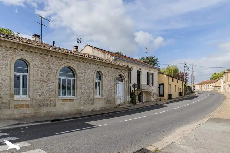 Maison à vendre, 140m², Saint-Jean-de-Blaignac