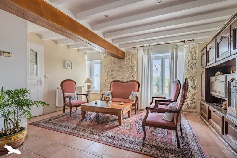 Maison à vendre, 140m², Saint-Jean-de-Blaignac