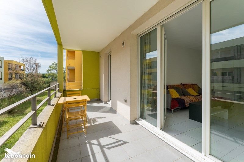 Appartement à vendre, 59m², Castelnau-le-Lez